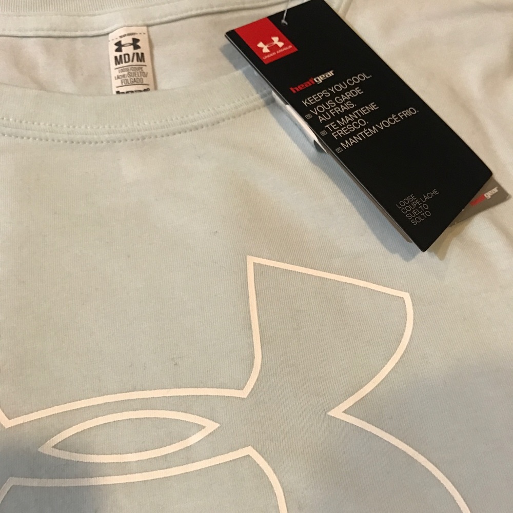 Under Armour T-Shirt. NWT
